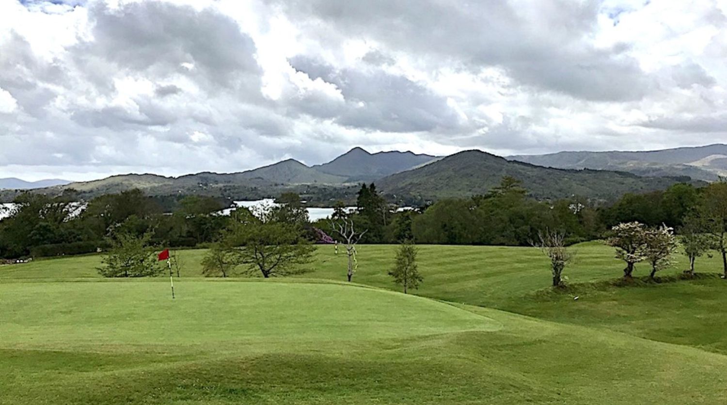 MJ-GolfGuides | Glengarriff Golf Club, Co. Cork: Review and hole-by-hole