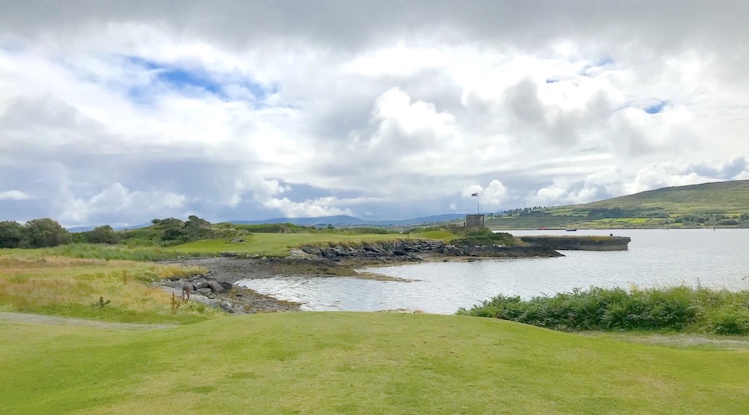 MJ-GolfGuides | Berehaven Golf Club, Co. Cork: Review and hole-by-hole