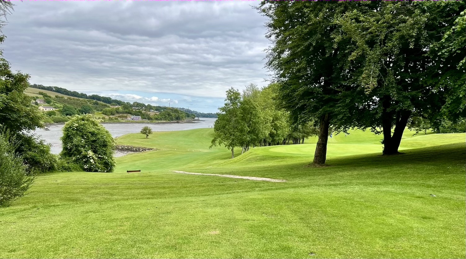 MJ-GolfGuides | Raffeen Creek Golf Club, Co. Cork: Review and hole-by-hole